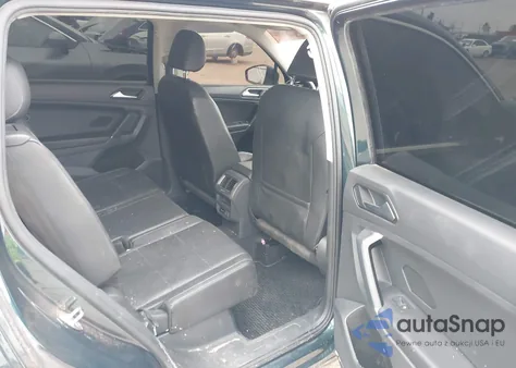 2018 Volkswagen Tiguan 2.0T Se/2.0T Sel z USA, uszkodzony, nr VIN 3VV3B7AX4JM033675